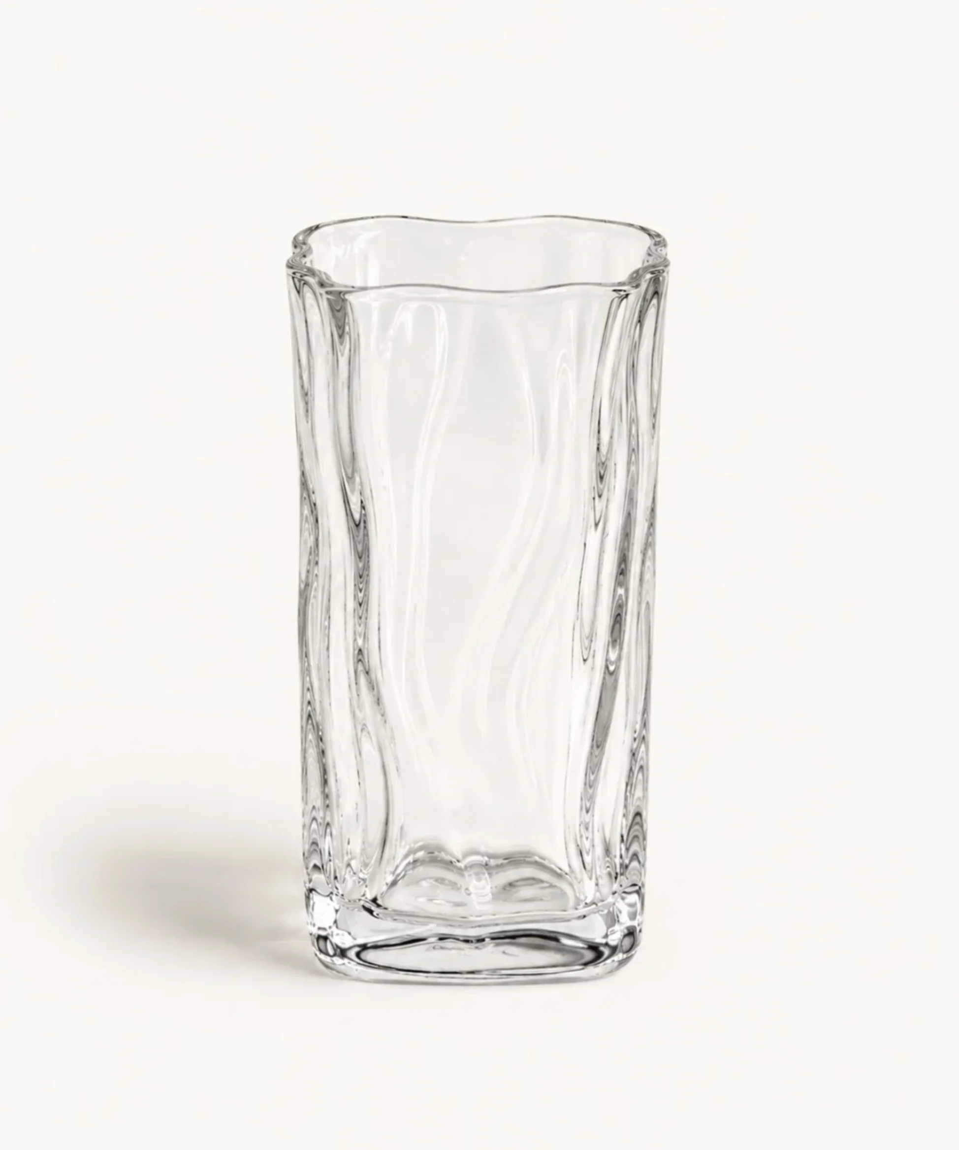 Diamond clear longdrinkglazen 280 ml - 4 Stuks