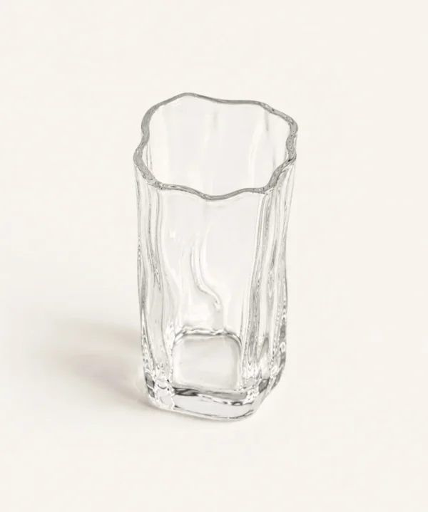 Diamond clear longdrinkglazen 280 ml - 4 Stuks