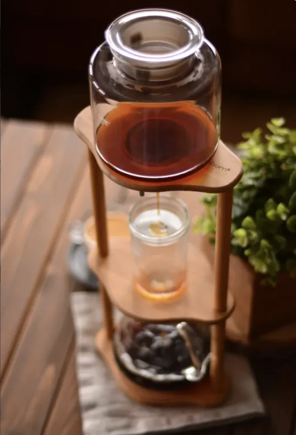 Bambum Pakes Koude Druppeltoren