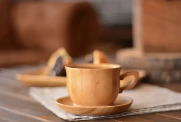 Bambum Cortado Bamboe Mokken Set