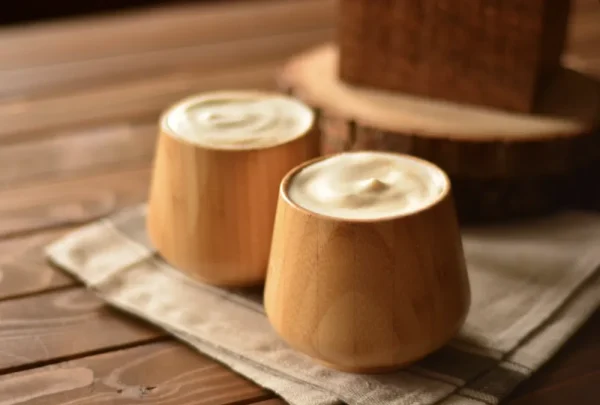 Bambum Gento 2 stuks bamboe beker 225 ml