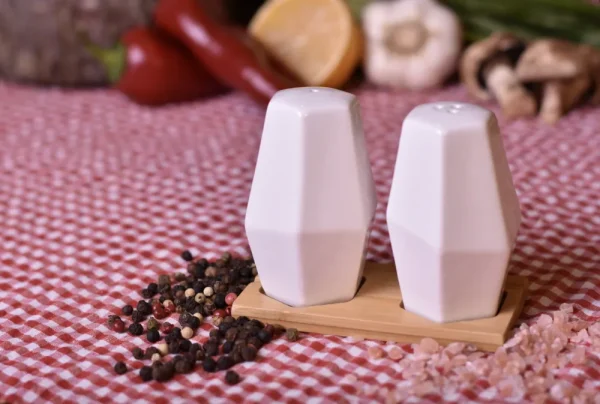 Bambum Cornera peper en zoutstel