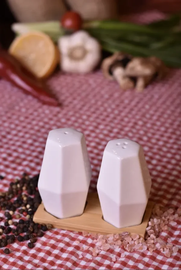 Bambum Cornera peper en zoutstel