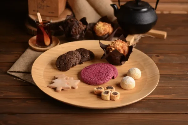Bambum Bigpen Ronde Bord