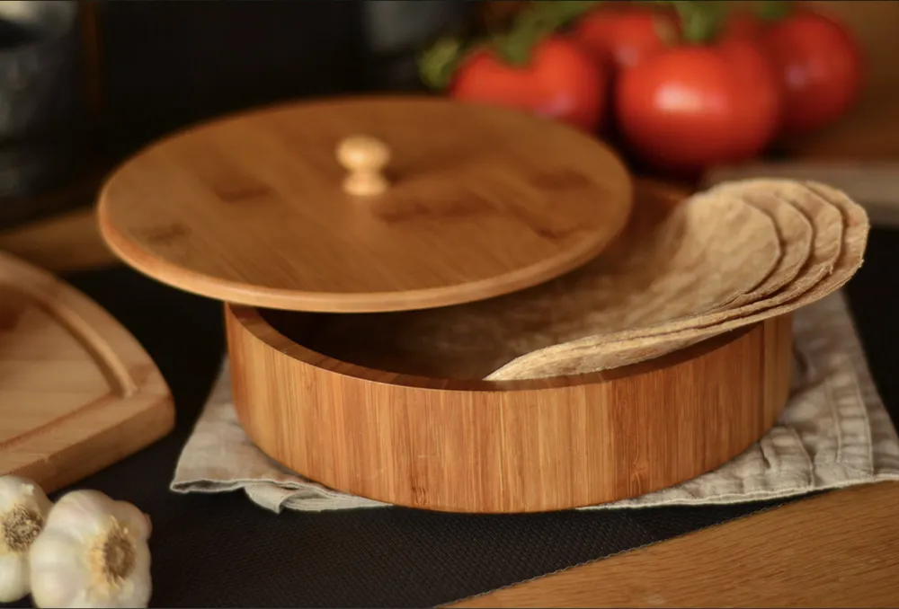 Bambum Pekit Tortilla Schaal - Afbeelding 2
