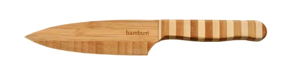 Bambum Bamboe Koksmes Glad