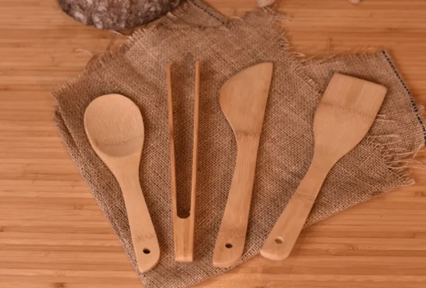 Bambum Mioli 4 Delige Keukenset