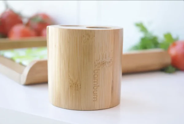 Bamboe Ginger Peper & Zoutstel
