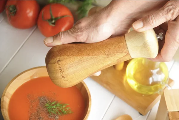 Bambum Nocchi Zout & Peper Molen Groot
