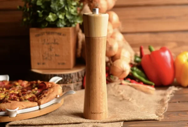 Bambum Paprika Zout & Peper Molen Medium