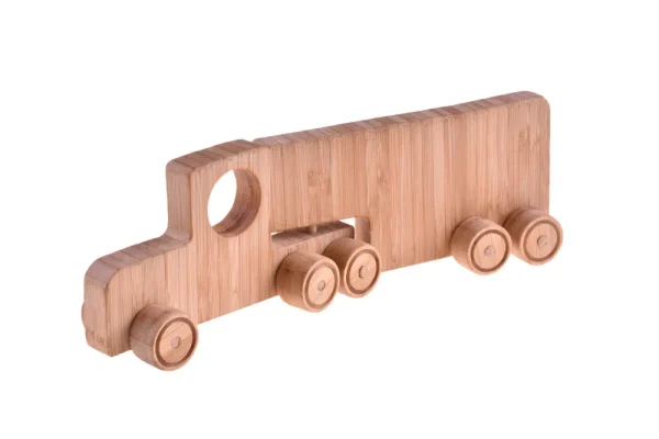 Bambum Kids Speelgoed Kinderaanhangwagen met Ramen