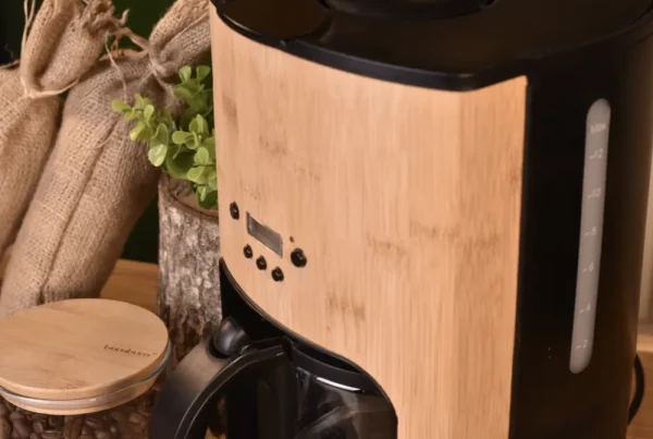 Bambum Natura 1000 Watt Filterkoffiezetapparaat
