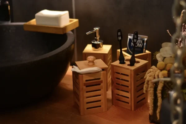 Bambum Aqua badkamer set