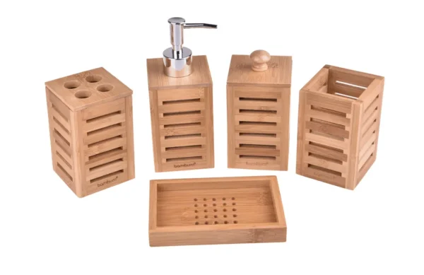 Bambum Aqua badkamer set