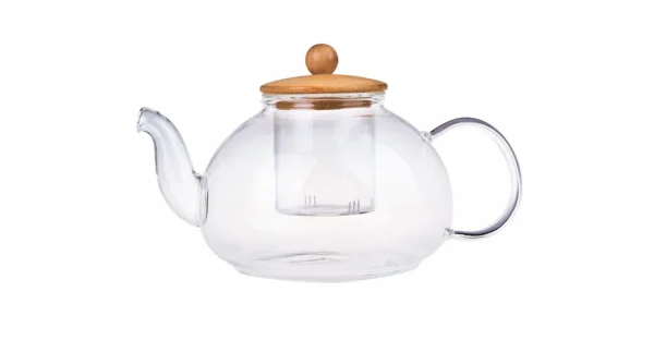 Bambum Lucas Theepot met Zeef 900 ml