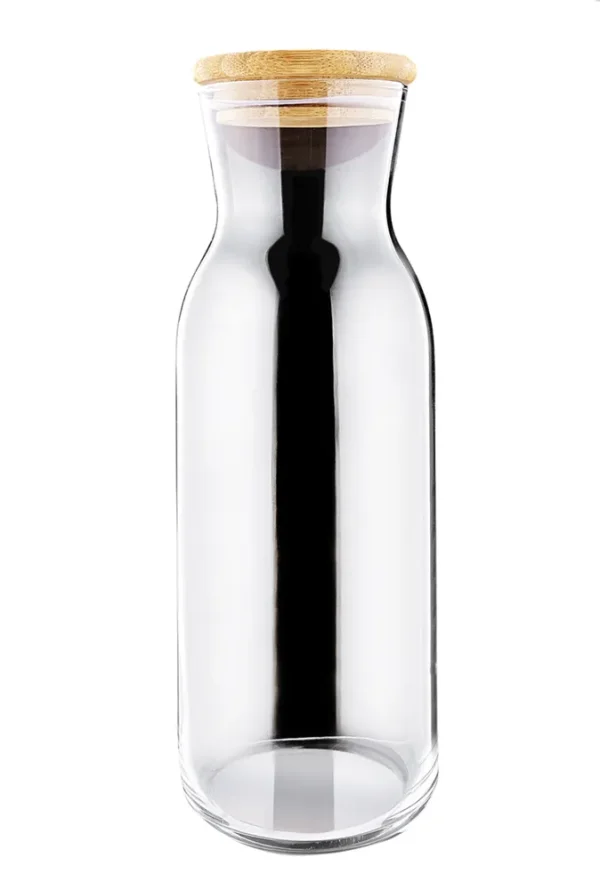 Bambum Taktik Glazen Kan Groot 1100 ml