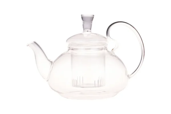 Jasmijn theepot met infuser Glas 400 ml