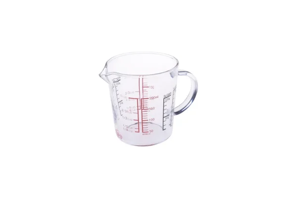 Carico maatbeker Glas 200 ml