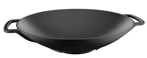 Caste Wokpan Zwart 35 cm