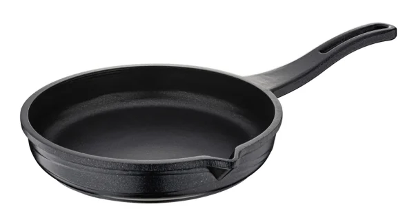 Venüs Minipan Zwart 14cm