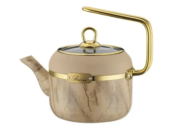 Brioni Selection Plus+ 1,5 LT Theepot Beige