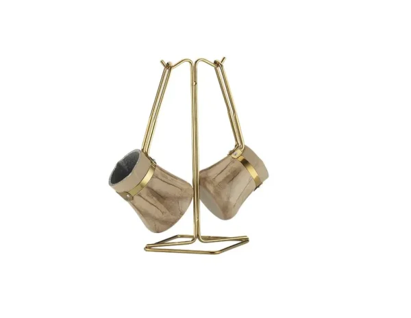 Brioni Selection Plus+ 3-Delige Koffiepot Set Beige
