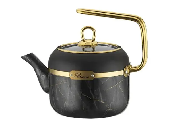 Brioni Selection Plus+ 1,5 LT Theepot Zwart