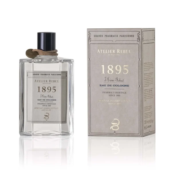 Atelier Rebul 1895 Eau De Cologne 250 ml