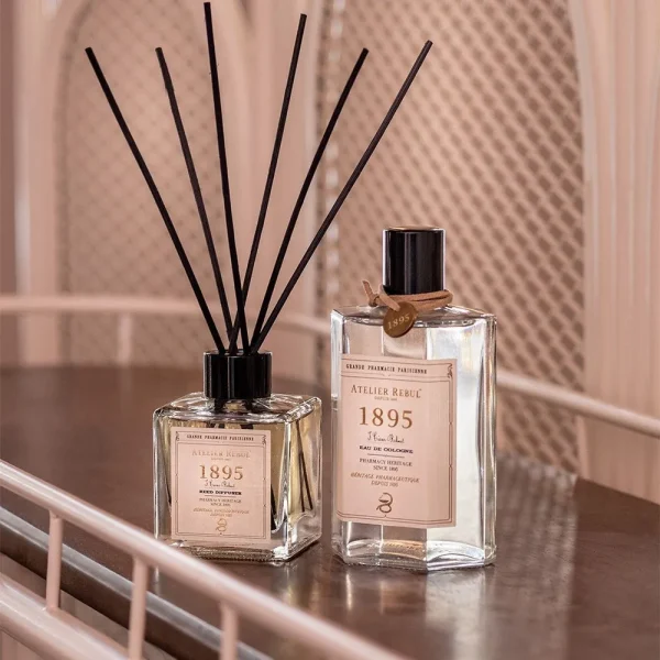 Atelier Rebul 1895 Geurstokjes 120ml