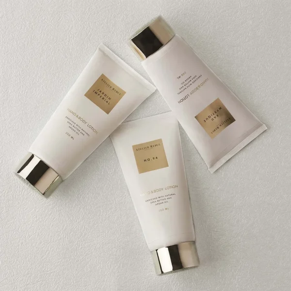 Atelier Rebul Jardin Imperial Hand & Bodylotion 200ml
