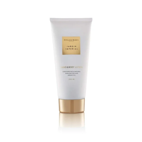 Atelier Rebul Jardin Imperial Hand & Bodylotion 200ml