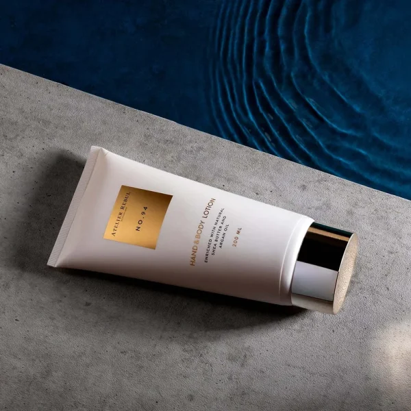 Atelier Rebul No. 94 Hand & Bodylotion 200ml