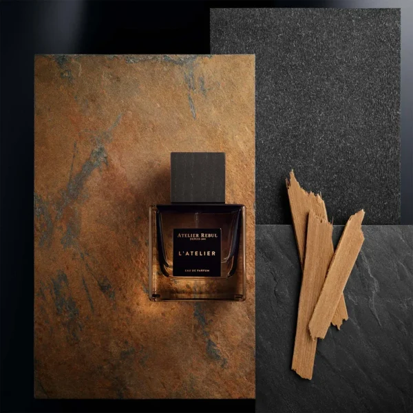 Atelier Rebul L'atelier Herenparfum 100 ml