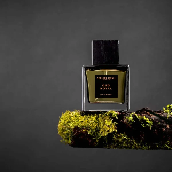 Atelier Rebul Oud Royal Heren Parfum 100ml