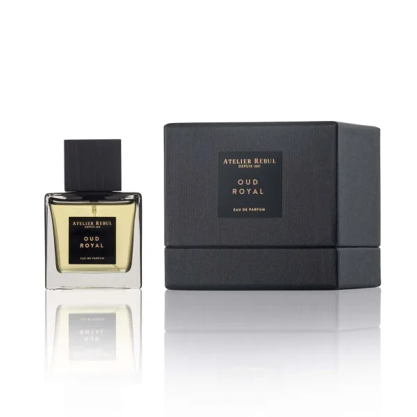 Atelier Rebul Oud Royal Heren Parfum 100ml