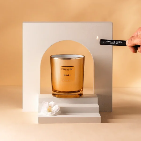 Atelier Rebul No. 94 Geurkaars 350g