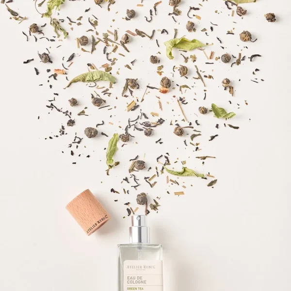 Atelier Rebul Green Tea Eau de Cologne 50 ml