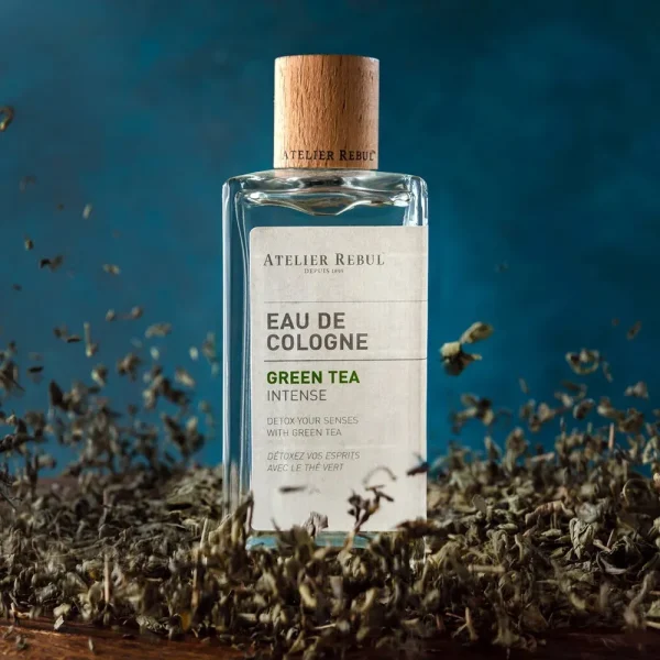 Atelier Rebul Green Tea Eau de Cologne 200ml