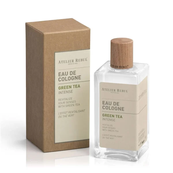 Atelier Rebul Green Tea Eau de Cologne 200ml