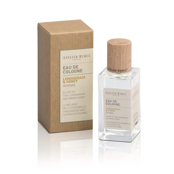 Atelier Rebul Citroengras & Honing Eau de Cologne 50ml