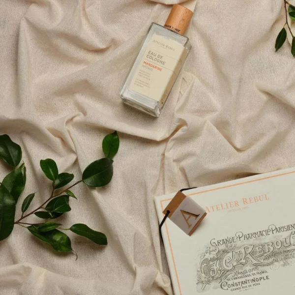 Atelier Rebul Mandarijn Eau de Cologne 200ml
