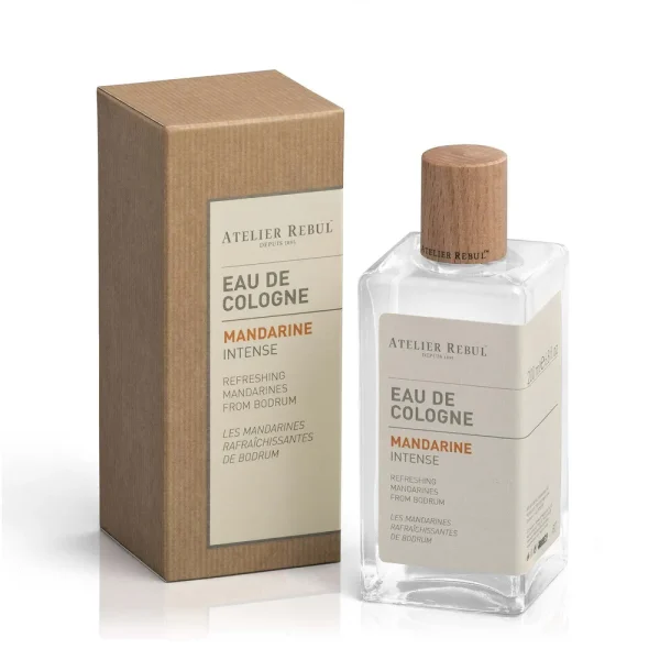 Atelier Rebul Mandarijn Eau de Cologne 200ml