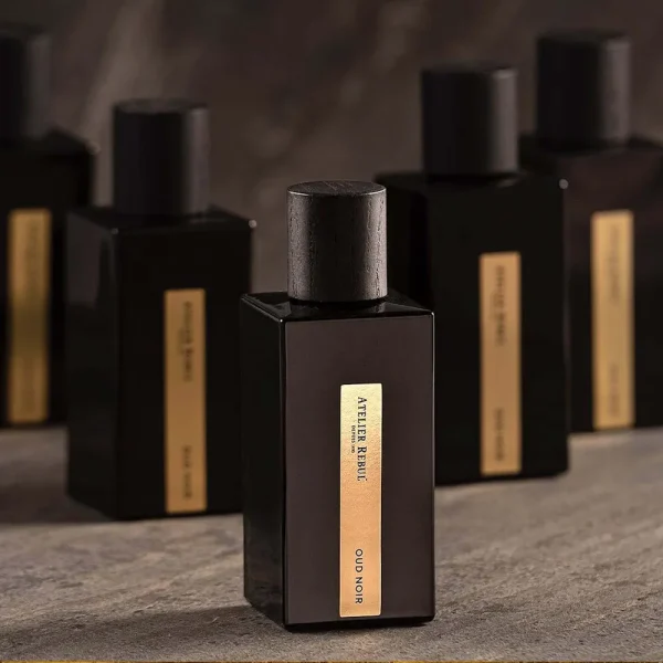 Atelier Rebul Oud Noir Cologne Absolue 100 ml