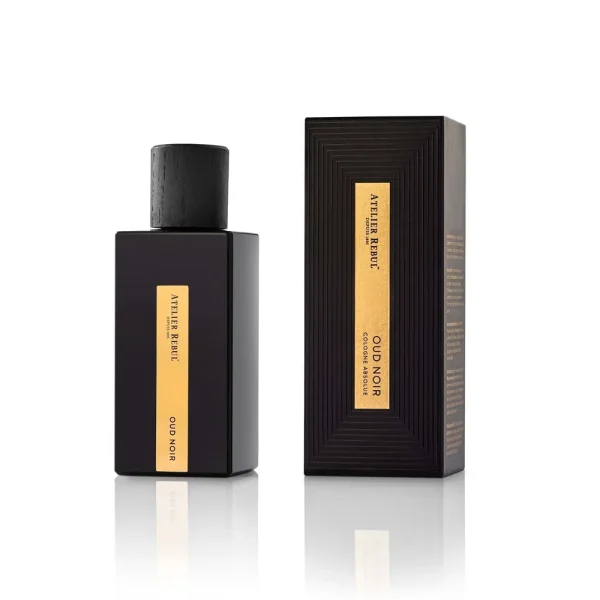 Atelier Rebul Oud Noir Cologne Absolue 100 ml