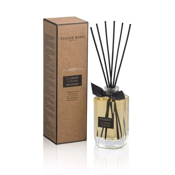 Atelier Rebul Flower Fusion Geurstokjes 200ml