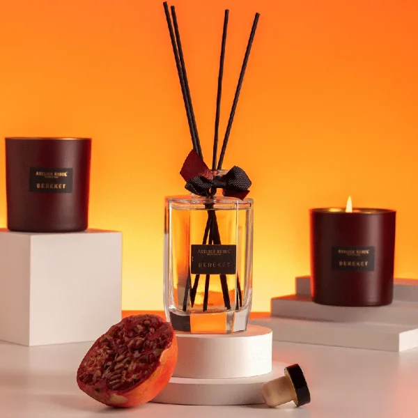 Atelier Rebul Bereket Geurstokjes 200ml