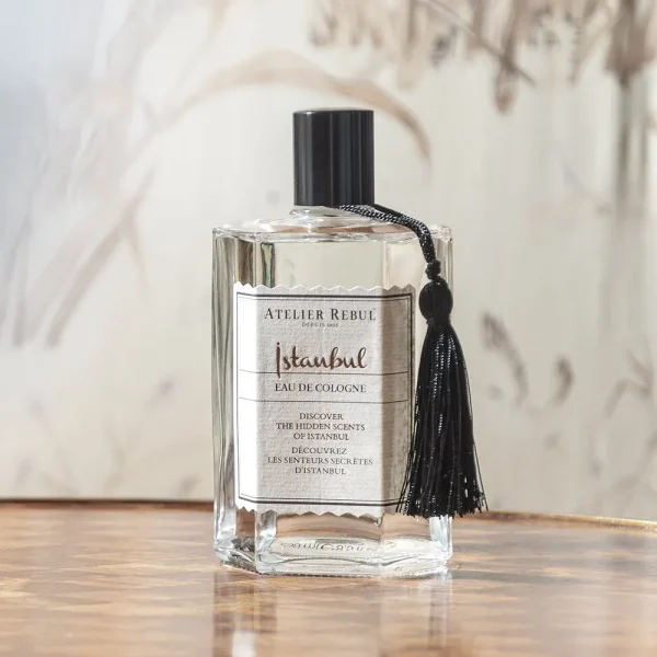 Atelier Rebul Istanbul Eau de Cologne 250 ml