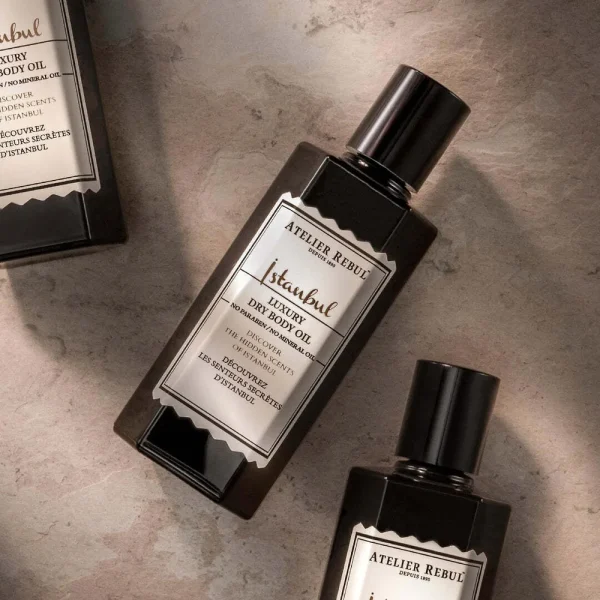 Atelier Rebul Istanbul Droge Lichaamsolie 125ml