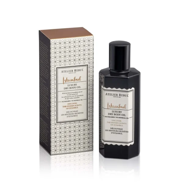 Atelier Rebul Istanbul Droge Lichaamsolie 125ml
