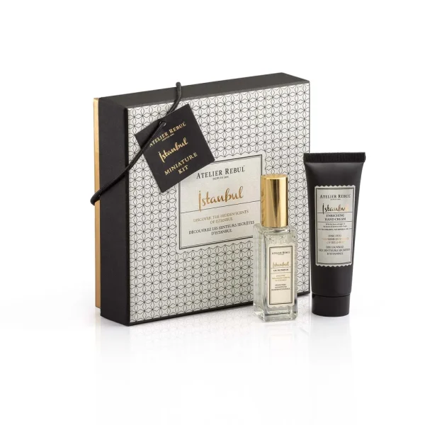 Atelier Rebul Istanbul Miniature Kit